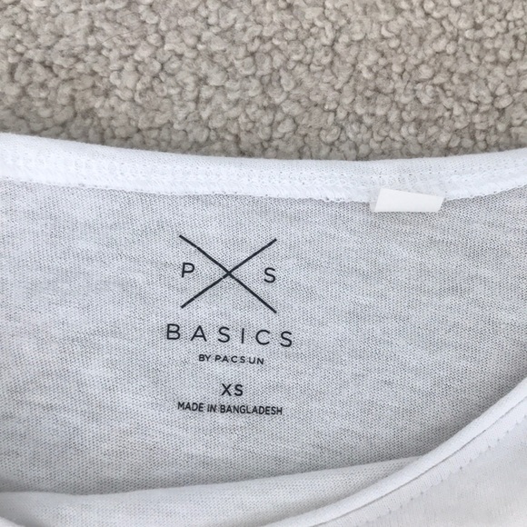 PacSun Crop Top - Picture 3 of 3